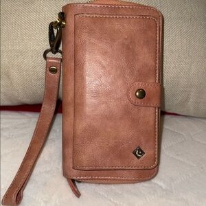 POL Elegant Tan Women's Bag